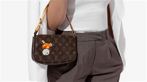 A Deep Dive into the Louis Vuitton Pochette Accessories